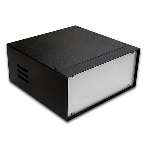 metal chassis pc|metal enclosure box for electronics.